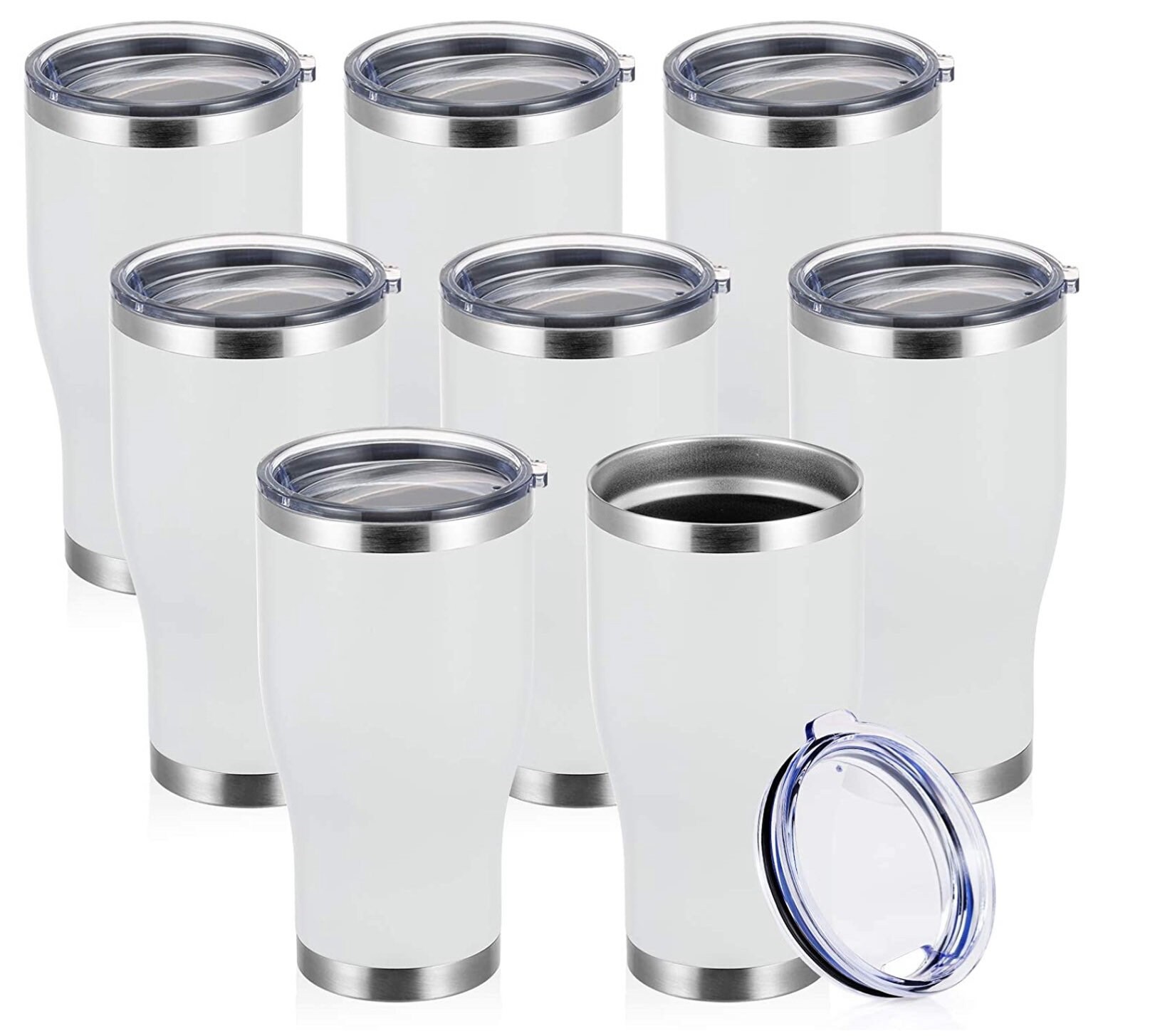 Personalized 30 or 32oz Insulated Tumblers select Your Color Etsy UK