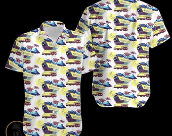 back to the future 2 doc brown shirt