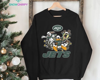 jets sweatshirt