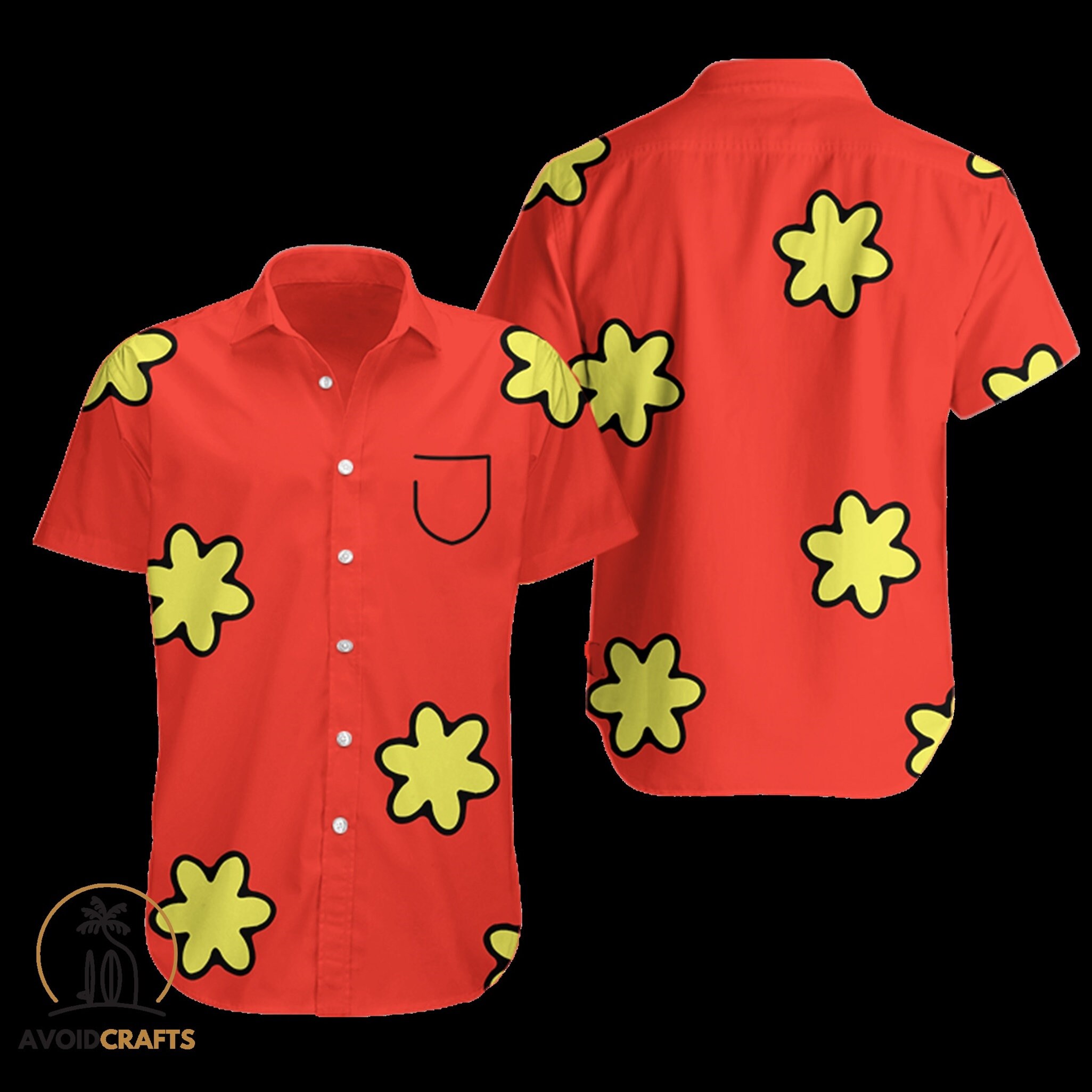 Glenn Quagmire Family Guy Hawaiian 