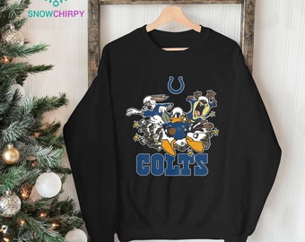 colts crew sweatshirt