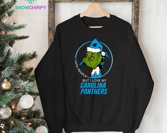 nc panthers sweatshirt