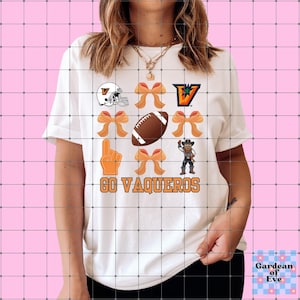 UTRGV Football Shirt, University Shirt, Football University Shirt, UTRGV Shirt, Unisex Shirt, Football UTRGV Shirt, College Football Shirt