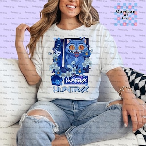 Derpy Tiger Cute Shirt, K-Pop Demon Hunters Shirt, Derpy Tiger Tee, K-Pop Demon Hunters Tee, Derpy Tiger Shirt, Retro Derpy Tiger Tee
