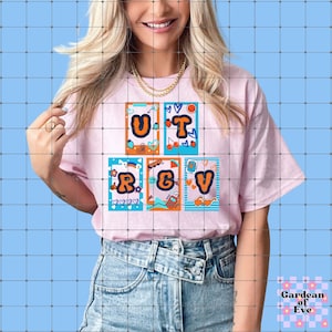 UTRGV Polaroid Shirt, Polaroid UTRGV Shirt, University Shirt, Polaroid University Shirt, UTRGV Vaquero Shirt, Unisex Shirt, Spirit Shirt