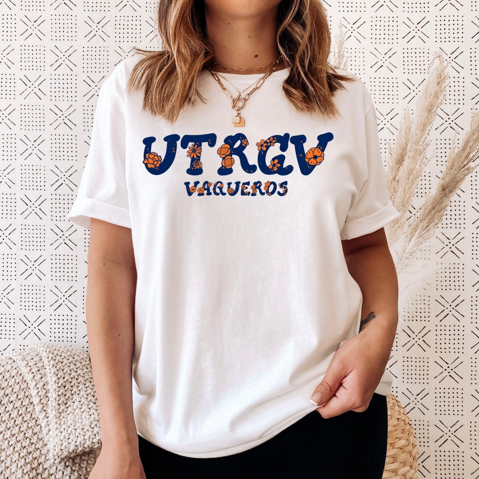 UTRGV Floral Shirt University Shirt Floral University Shirt Etsy UTRGV Floral Shirt University Shirt Floral University Shirt Etsy