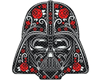 Download Darth Vader Baby Svg Etsy