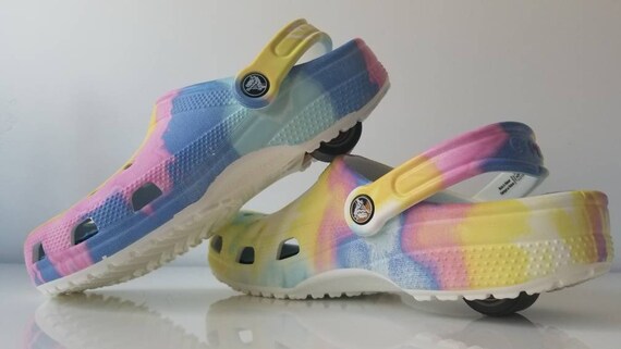 Croc heelys Clearance