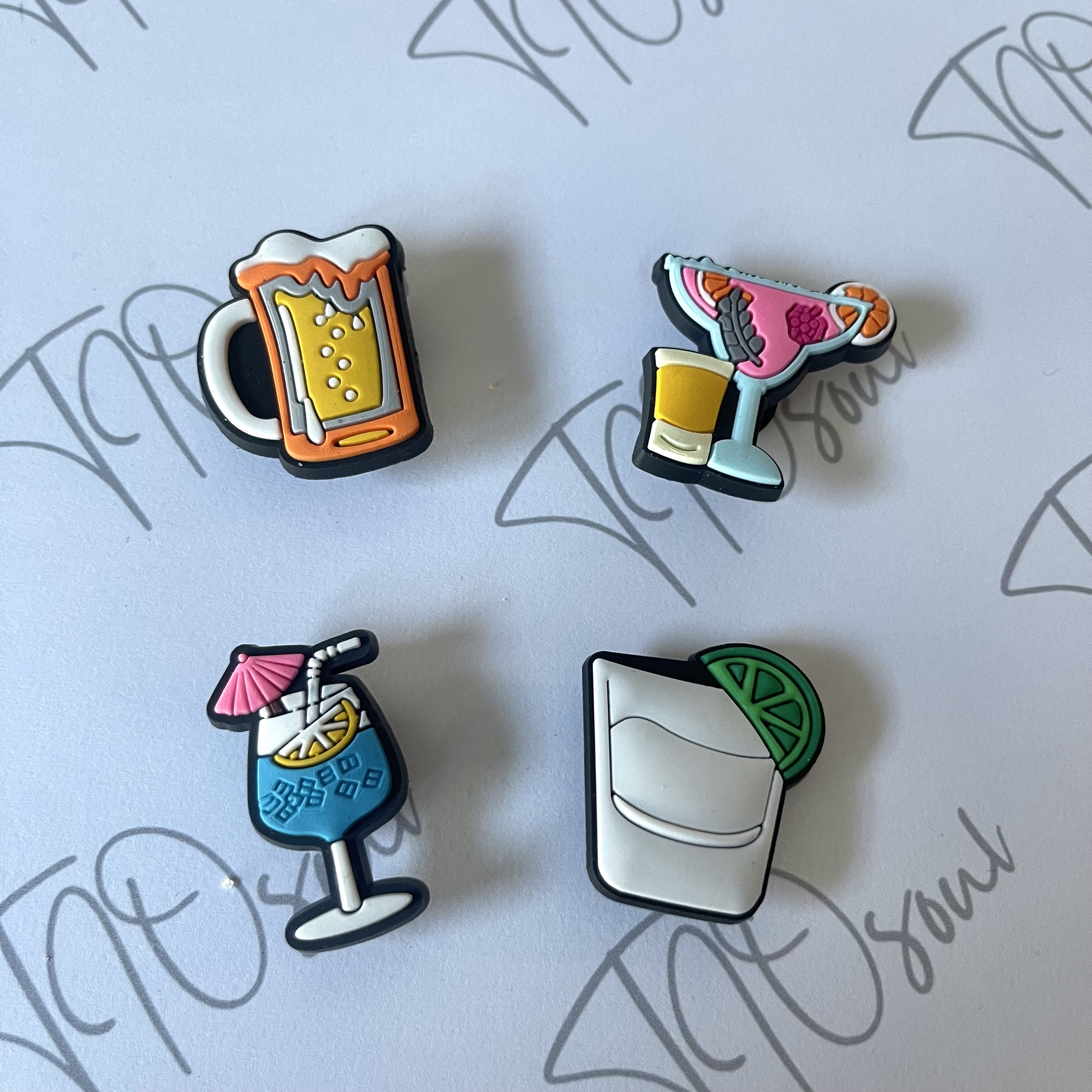 Beer Jibbitz Etsy UK