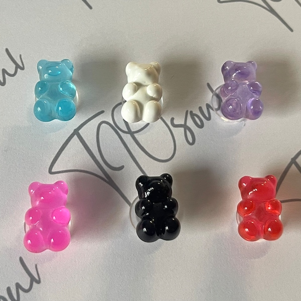 Gummy Bear Jewelry Etsy UK