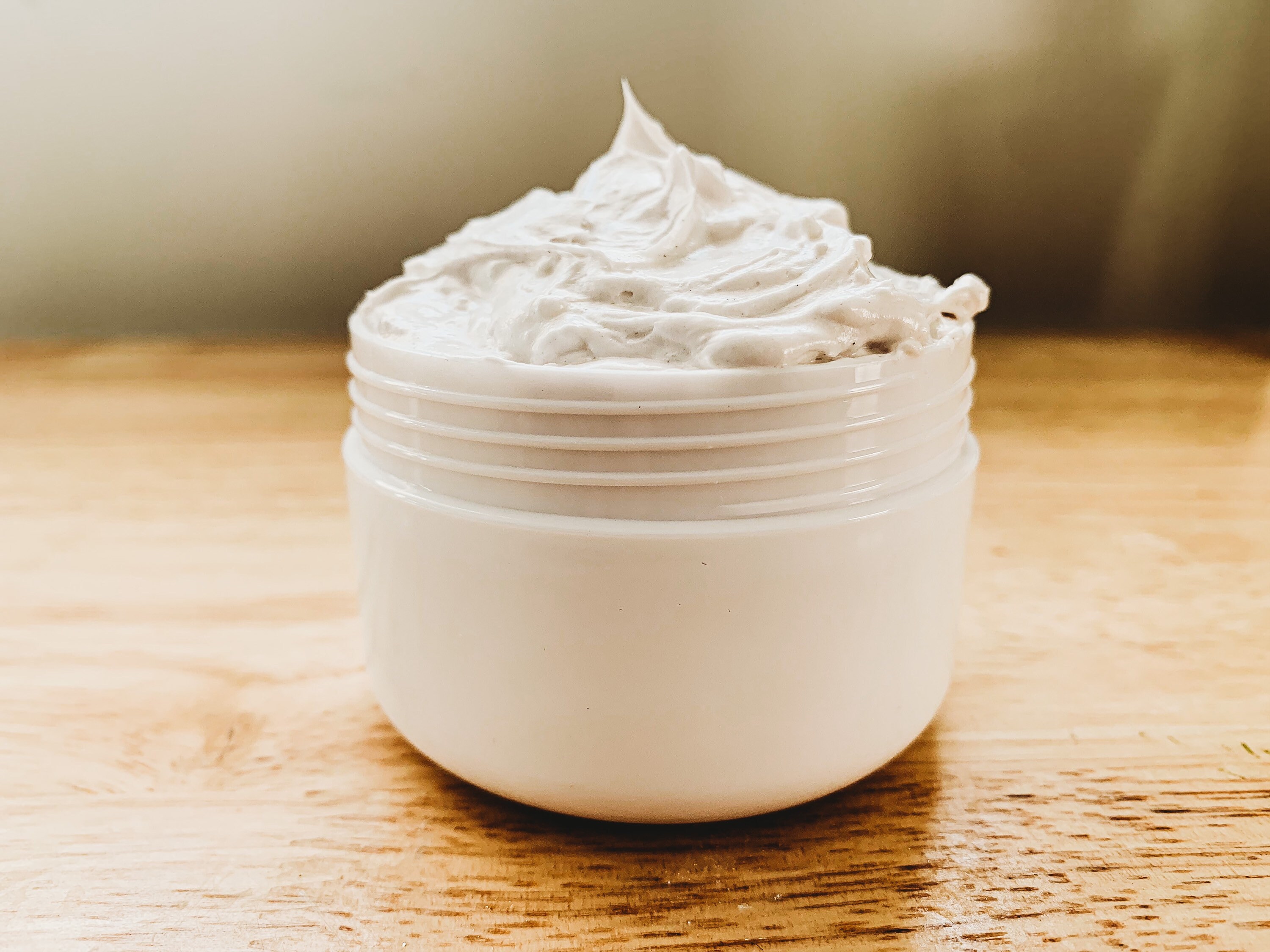 Colloidal oatmeal Whipped Shea body butter for Eczema Etsy