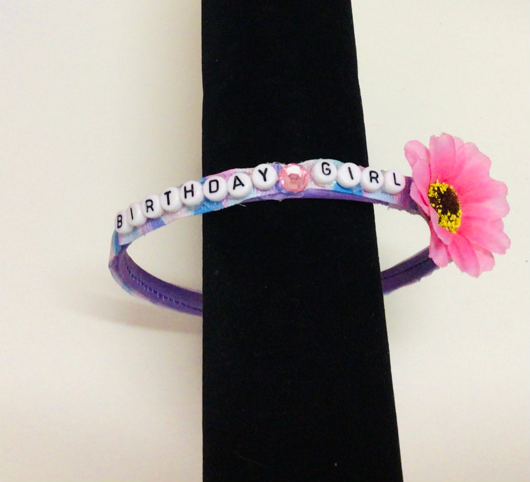 Birthday Girl Headband Girls Headband Headband for Girls Etsy UK