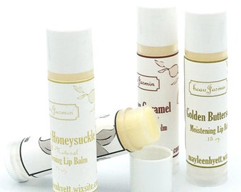 Natural Lip Balm