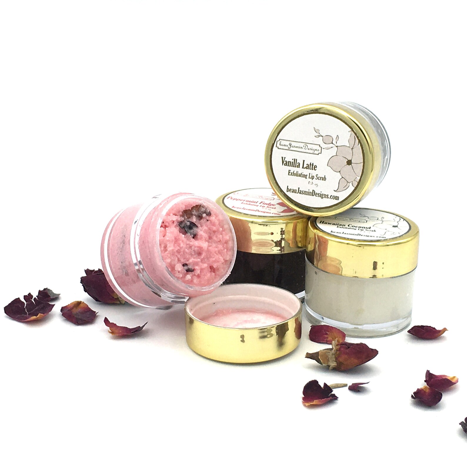 Lip Scrub Etsy