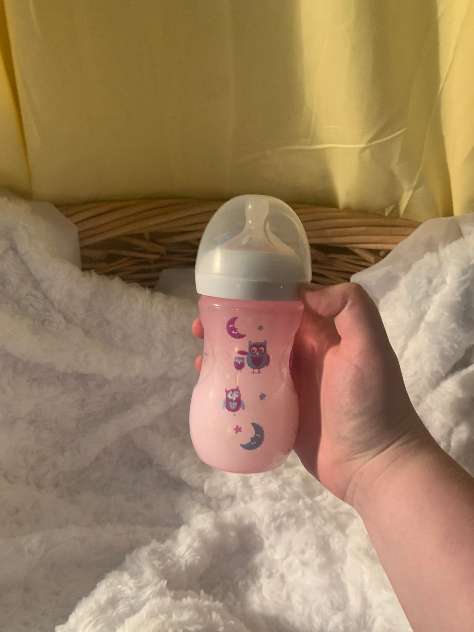 Reborn baby bottle Etsy