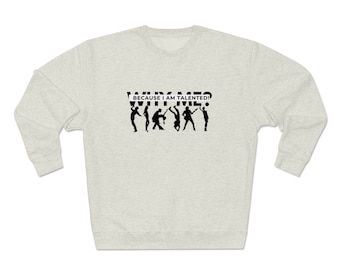 Unisex Crewneck Sweatshirt