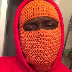 Pasamontañas / Gorro / Sombrero / Pasamontañas de ganchillo