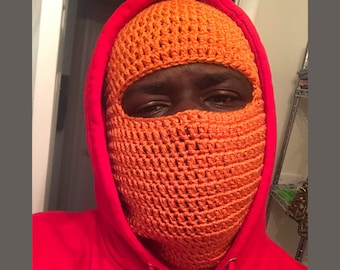 Crochet Ski Mask / Beanie / hat | Balaclava