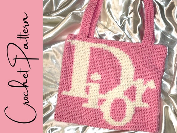 Crochet Simple Shoulder Bag ~ Free Pattern – zNooi cRaft cOrner