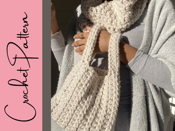 Dellicious Crochet — Cute easy crochet purse pattern