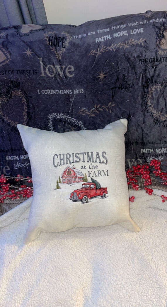 18x18 christmas pillows sale