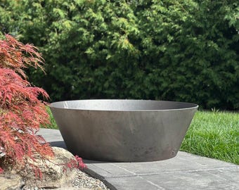 ZU 40"/29" Enpō Fire Pit Ring(Volcano Shaped)