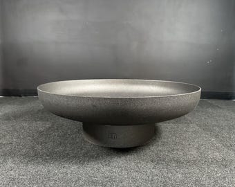 ZU 32" Hachi Corten Steel Fire Pit