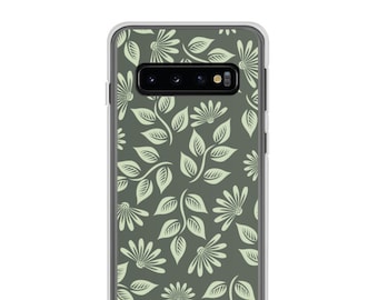 Samsung Galaxy Artsy Protective Case Cover – Compatible with Galaxy S10, S10+, S10e, S20, S20U - Choose from Multiple Designs and Models!