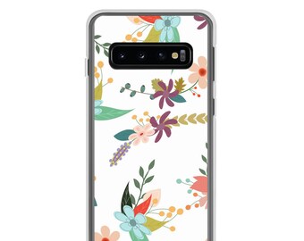Samsung Galaxy Artsy Protective Case Cover – Compatible with Galaxy S10, S10+, S10e, S20, S20U - Choose from Multiple Designs and Models!