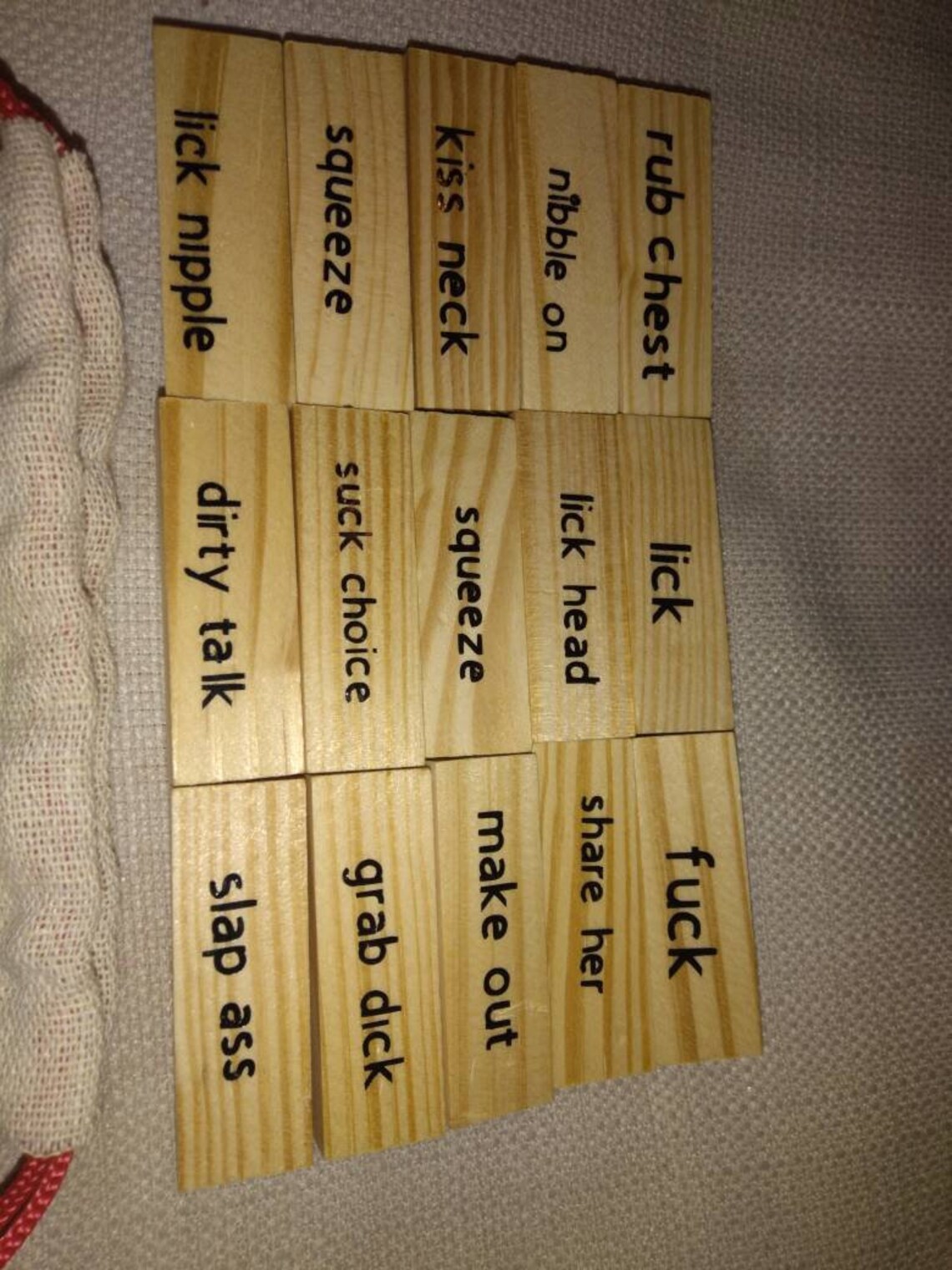 diy dirty jenga sexy diy dirty jenga sexy