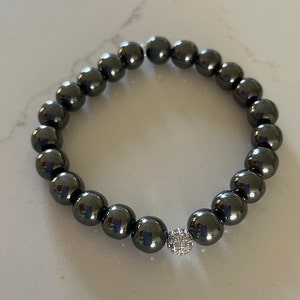 Hematite Bracelet