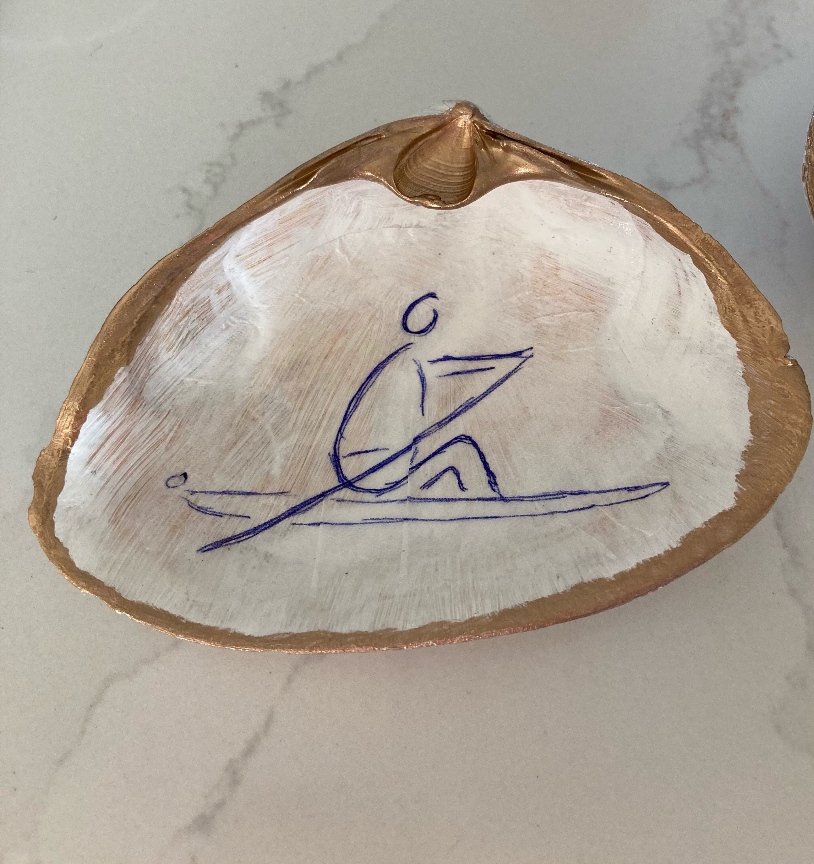 Rowing Shell for sale compared to CraigsList Only 2 left at 60