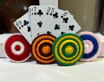 Playing Card Holders