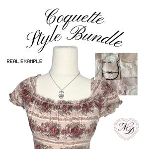 Coquette Mystery Style Bundle