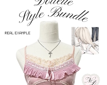 Dollette - Mystery Style Bundle