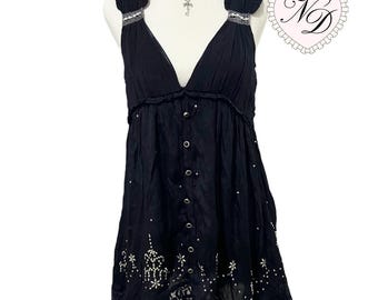 Axes Femme Mini Dress Top