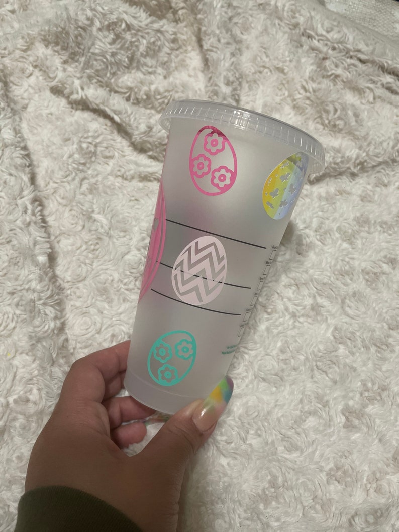 Starbucks Easter