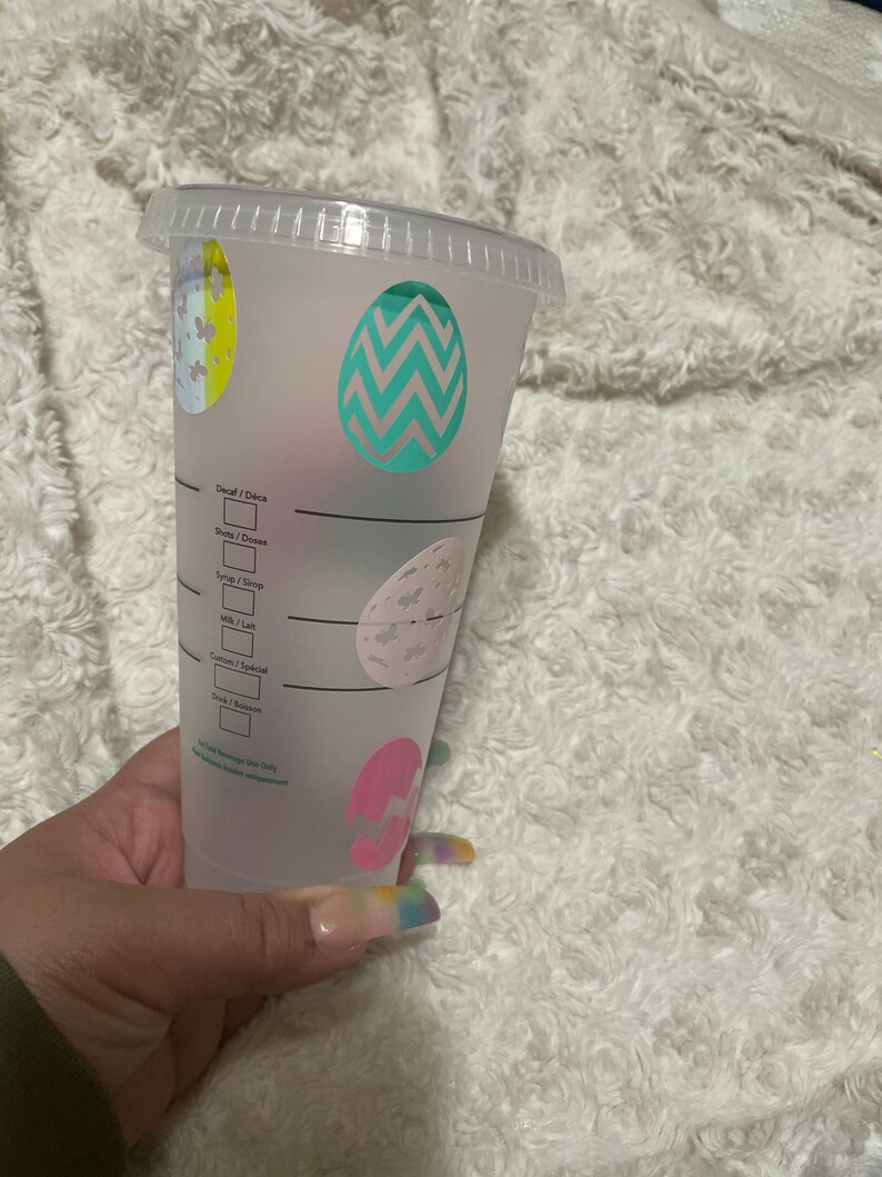 Starbucks Easter