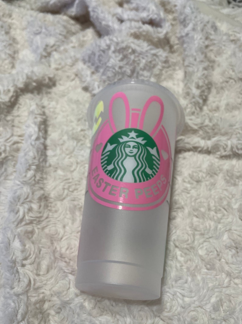 Starbucks Easter