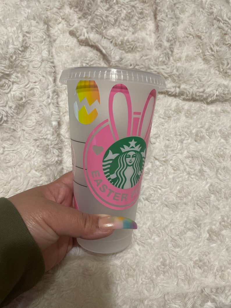 Starbucks Easter