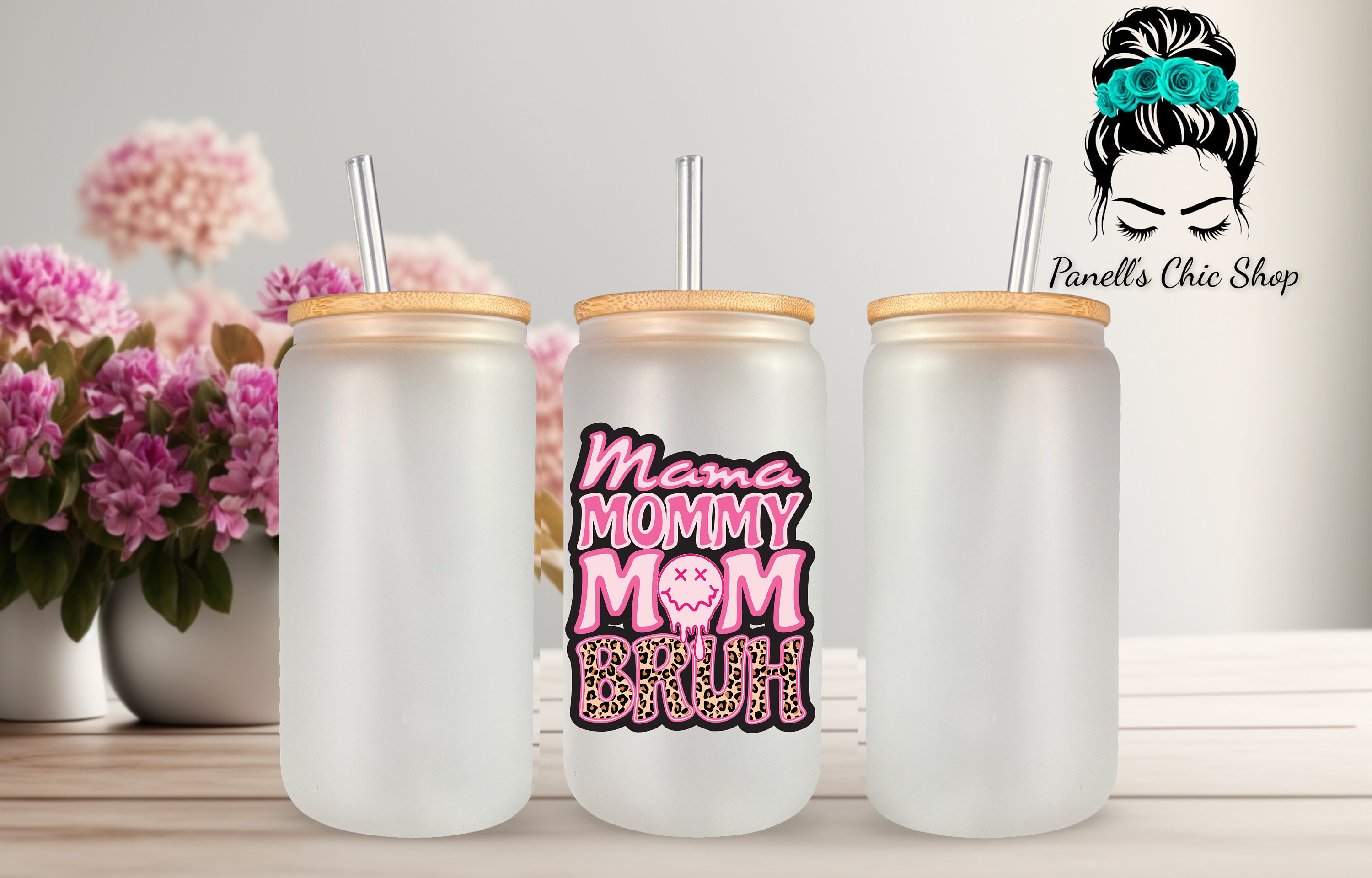 Regalo para Mama - Nutrition Facts Argentinian Mom Digital Art by