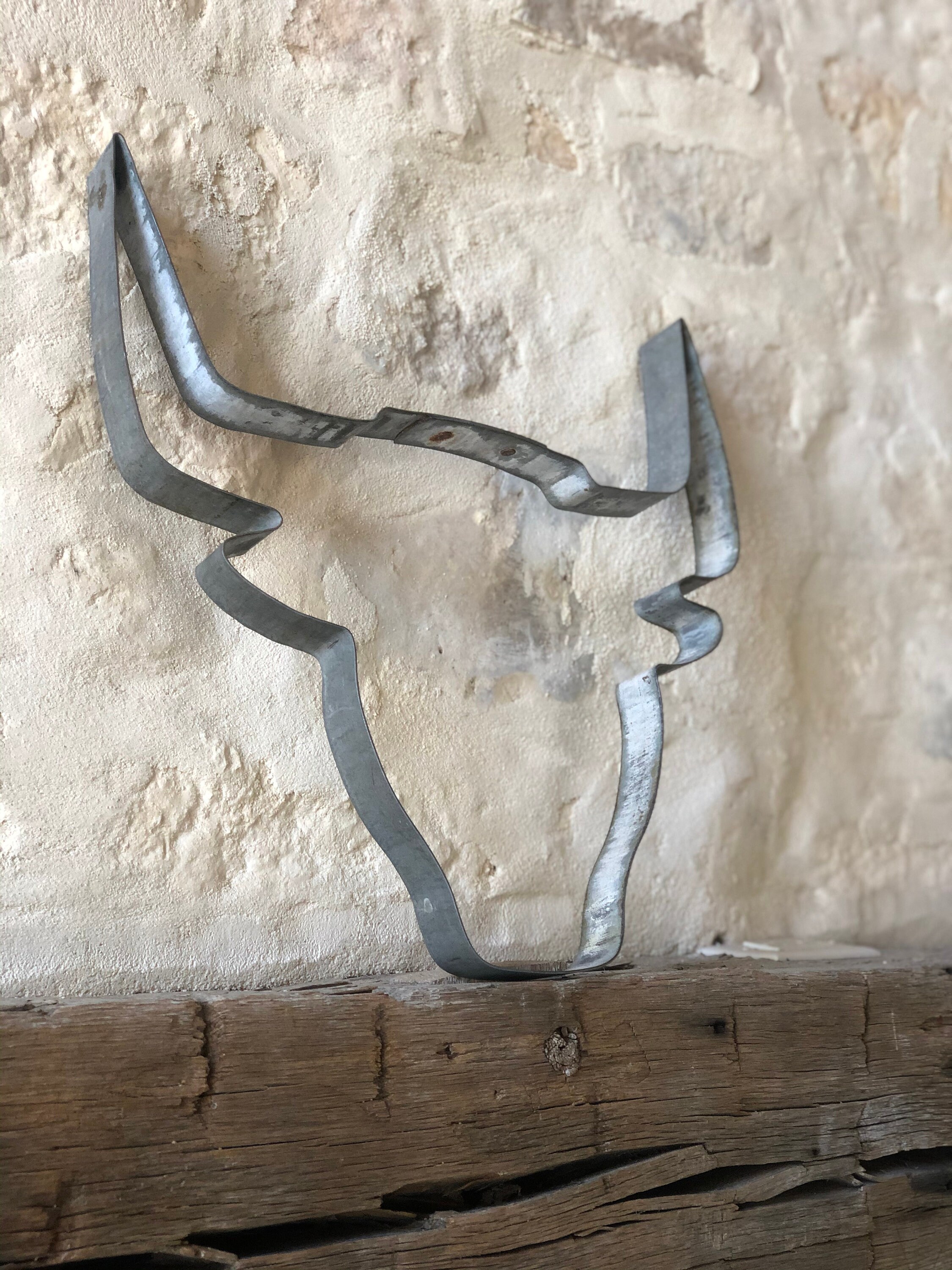 Wine Barrel Ring Art Bull Etsy