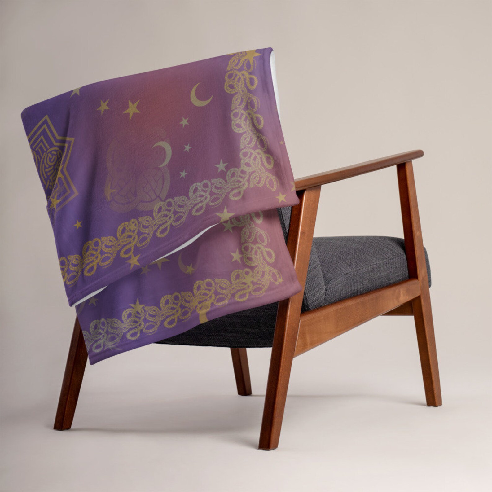 Harry's Invisibility Cloak Blanket Etsy