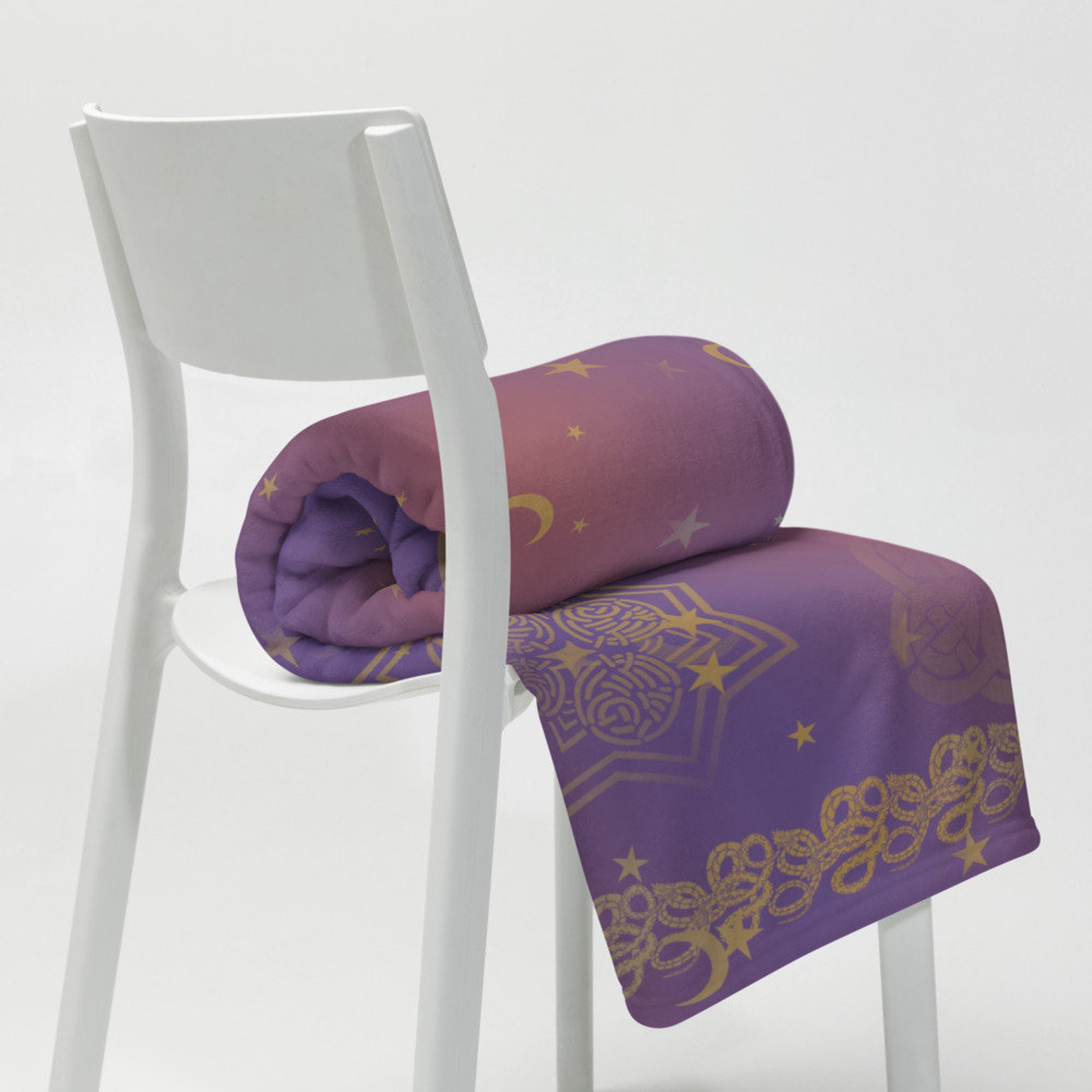 Harry's Invisibility Cloak Blanket Etsy UK