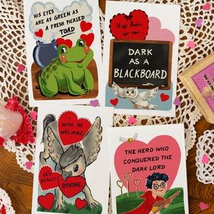Ginny's Valentine to Harry