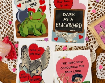 El San Valentín de Ginny para Harry