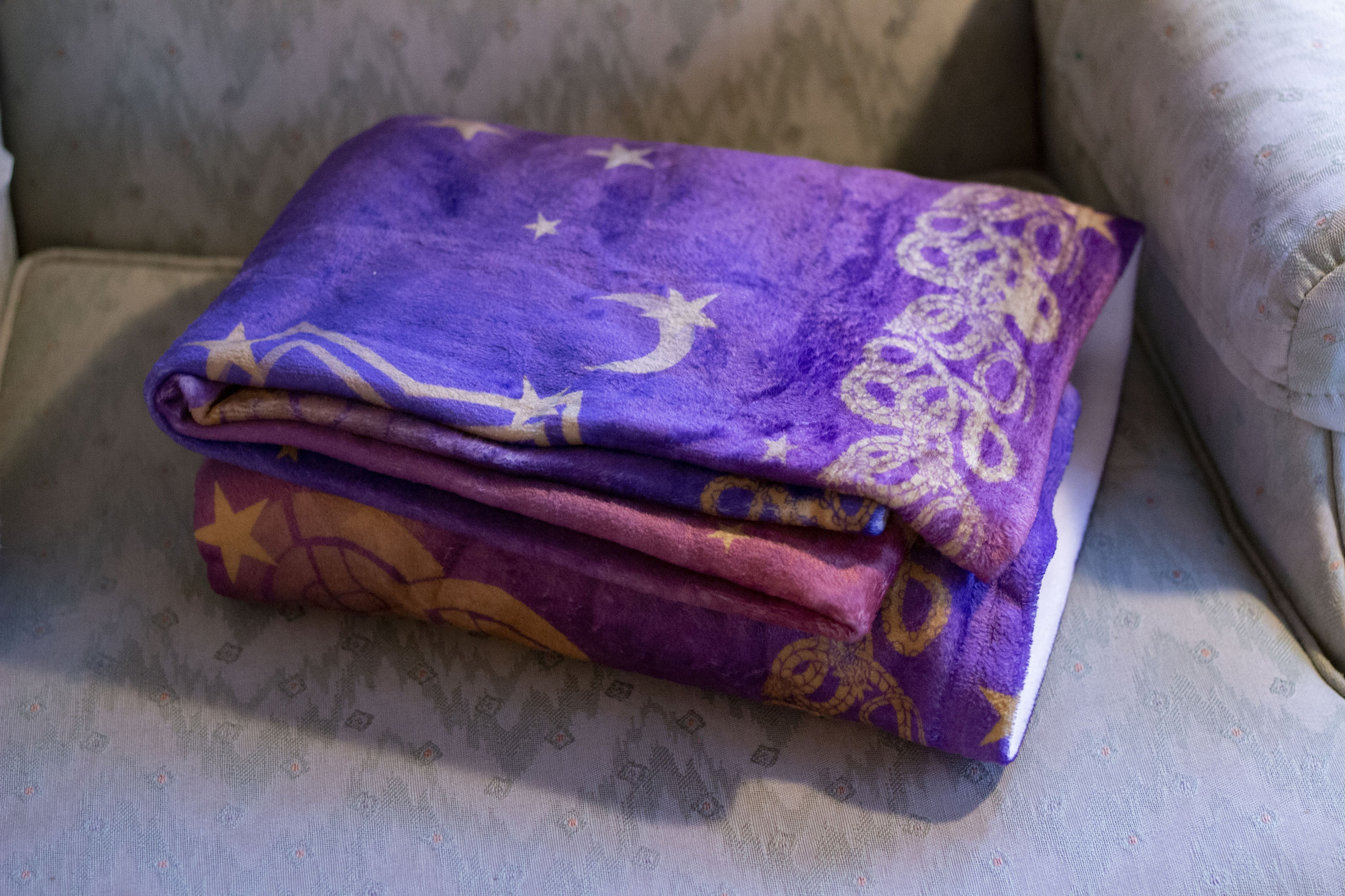 Harry potter invisibility cloak blanket hotsell