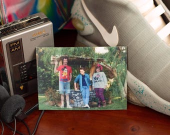 Back to the Future II Space Patrol Walkie Talkie Replica (non