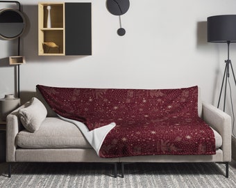 Cortinas y mantas para cama Gryffinhouse de 60 x 80 pulgadas