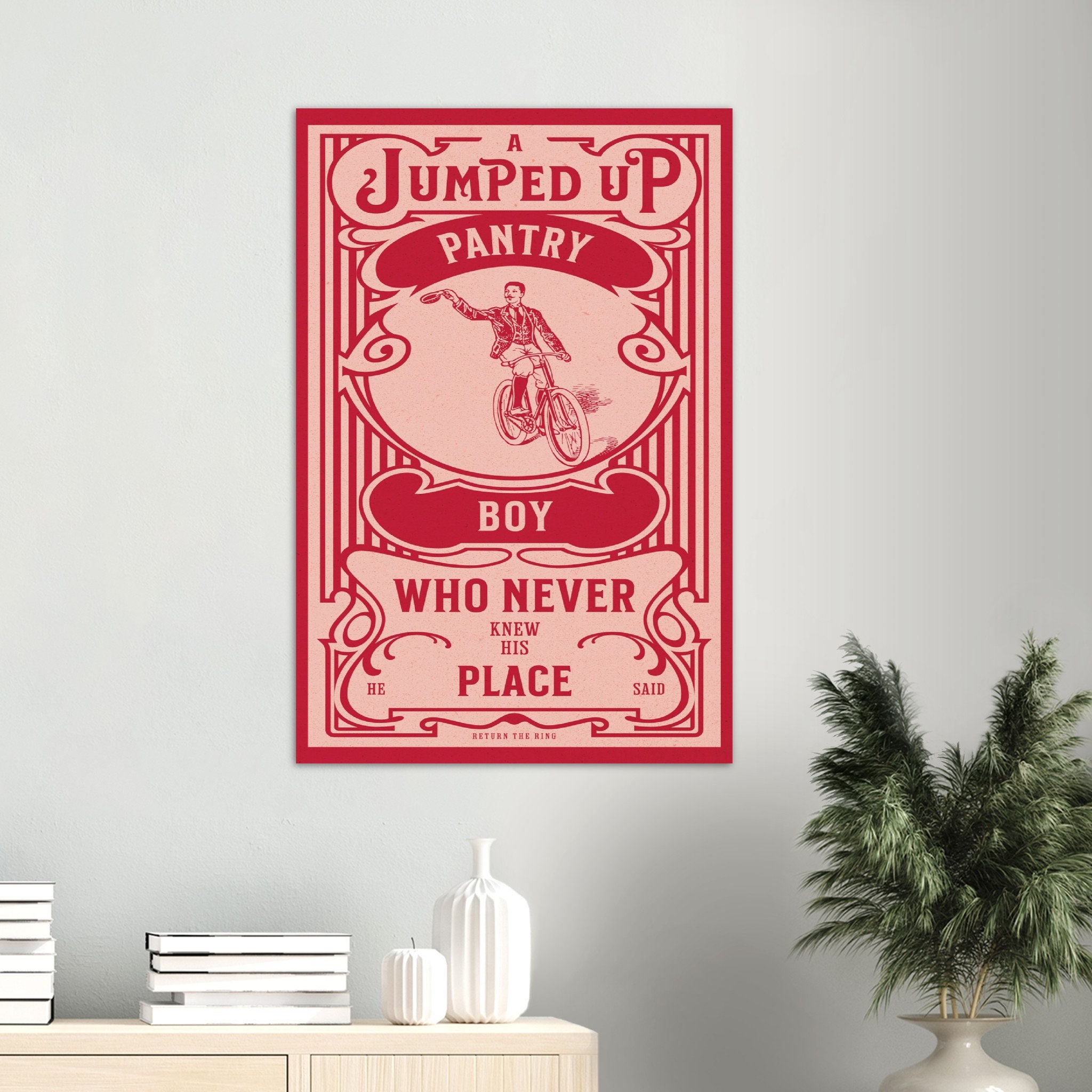 The Smiths A Jumped up Pantry Boy Museumquality Matte Paper Poster Etsy